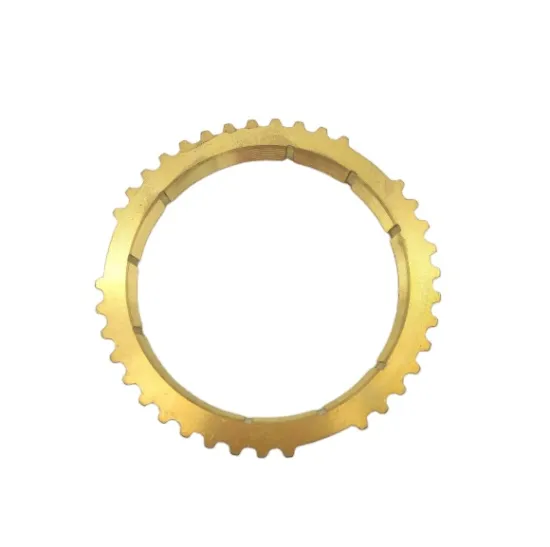 OEM 33371-1421 Brass Synchronizer Ring for HINO Manual Gearbox Transmission
