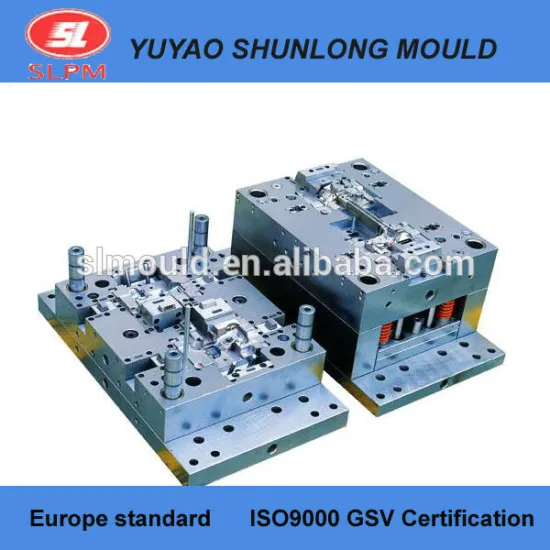 Custom High Quality injection plastic mould