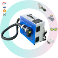 Small Backpack Type Fiber Laser Pulse 100W