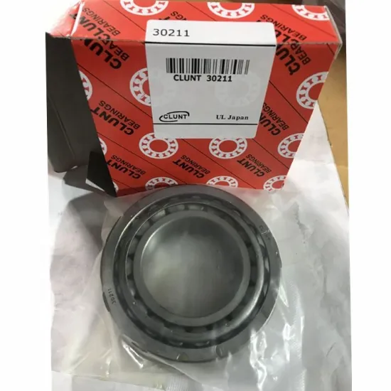 32016 Taoer Roller Bearing 32016 32017 32018 32019