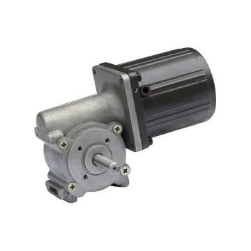110V 25W Induction AC Right Angle Gear Motor 70YN-25/63JW