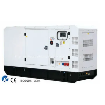 diesel power generator YANGDONG electric battery operated generator
