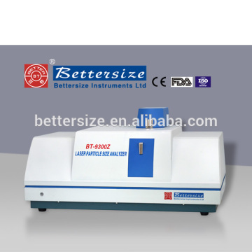 BT-9300Z CE FDA ISO High Repeatability Particle Size Test Automation Equipment
