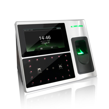 Linux Face Recognition Access Control Machine with Palm