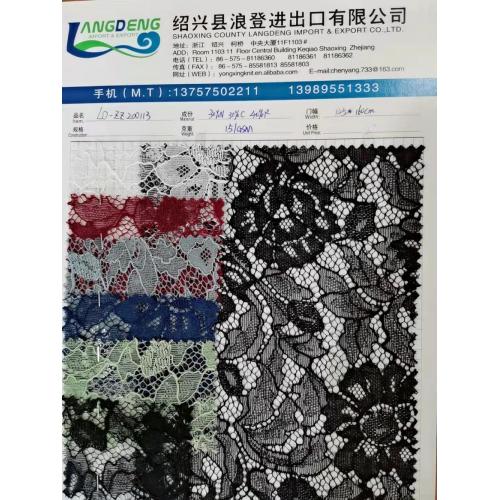 Risingstar Factory Guipure Lace Stoff, chemische Spitze, Schnurspitze Stoff