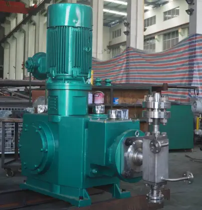 Ailipu J50-800/32 plunger dosing pump
