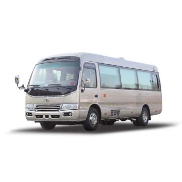 Affordable 22-Seater Diesel Shuttle Bus for Sale