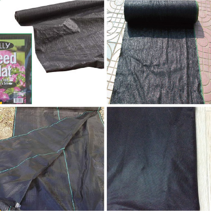 PP Woven Fabric in Roll Weed Barrier Mat