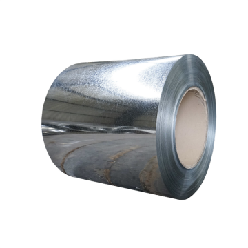 Corrosion Resistant SGCE SGCD 0.52mm Galvanized Steel Sheet