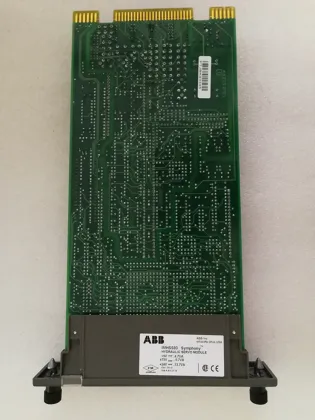IMHSS03 ABB Control Hydraulic Servo Module