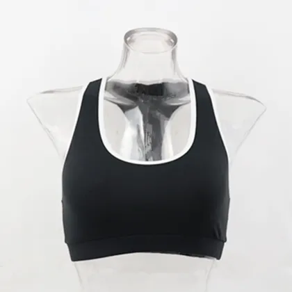 Custom Wholesale Fitness Yoga Wear: Women's Sports Bras & Active Tops