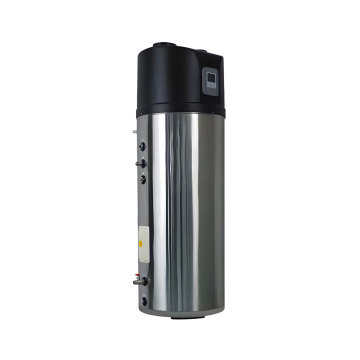 BOBILLER 300L Ενεργειακή εξοικονόμηση R290 Monoblock Air Source Heat Pump Heat Neater Water Neater