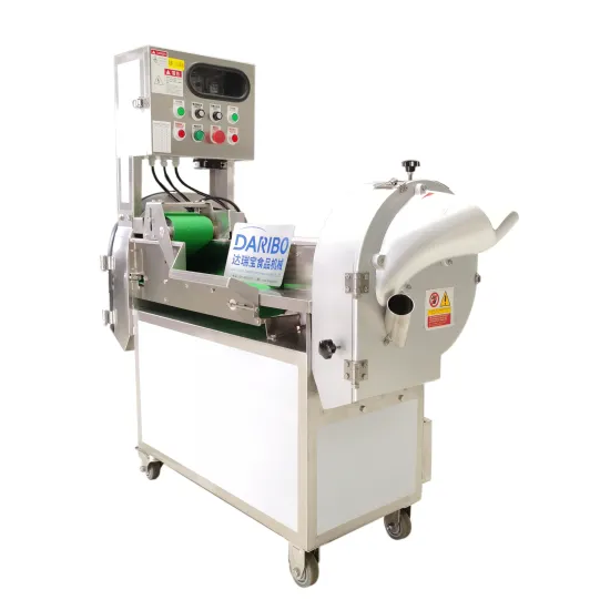 Commercial Waterproof Vegetable Cutter: Asparagus Cutting Machine
