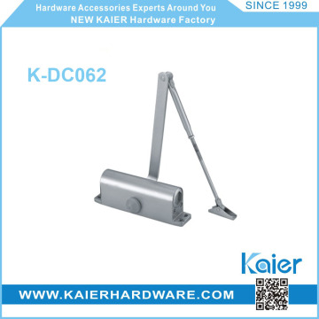New Kaier hot sale hydralic aluminium door closer