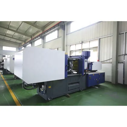 Chinese-made Welltec Desktop Injection Molding Machine for Cup Manufacturing