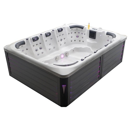 12 Person Luxury Outdoor Whirlpool Spa Bathtub