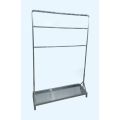 Stainless Steel Lab Tools Shelves