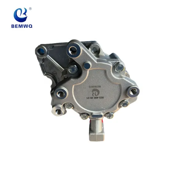 New Power Steering Pump for Mercedes-Benz M-Class W163 & S-Class W220 003 466 26 01