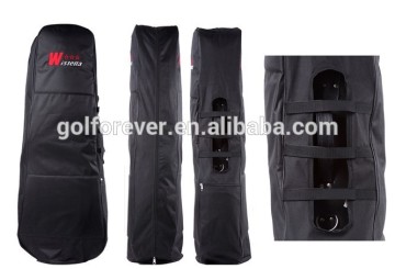 golf bag cover with the custom logo