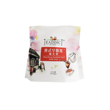 Aromatyzowane organiczne masowe torby z białą herbatą hurtowo