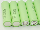 home flashlight Lithium Ion Rechargeable 18650 battery