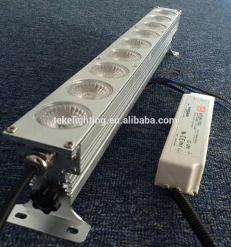 High Quality IP67 Outdoor Single color/RGB 60w led bar