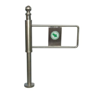 Supermarket Access Control: Exploring Manual Entrance Revolving, Swing, and Turnstile Gates