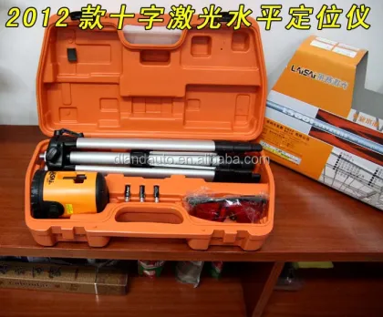 DLAND LAISAI LS601 Laser Level Instrument - Green Laser Marking Device