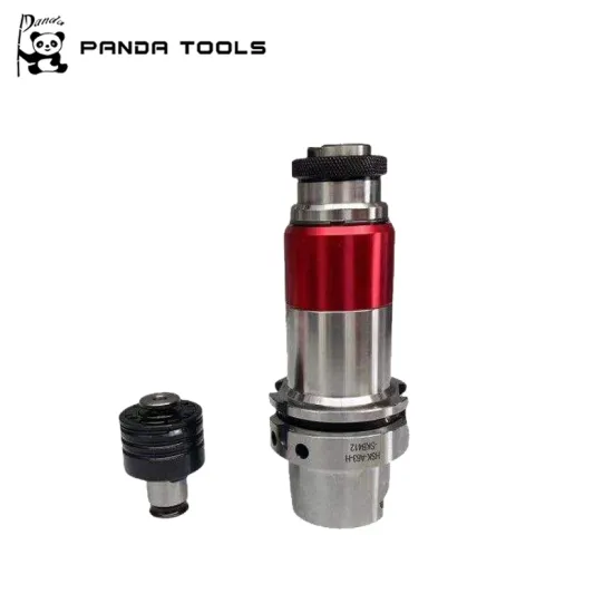 GT12 GT24 Tapping Chuck Collet M4-M20 Tap Telescopic Tool Holder