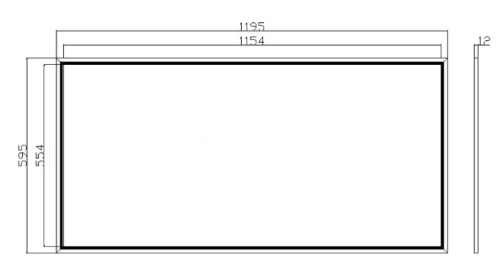 Led Panel Light