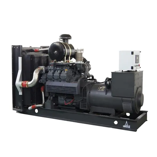 Factory Price Silent Type Tongchai 1200kw Diesel Engine 1500kVA Diesel Generator for Sale