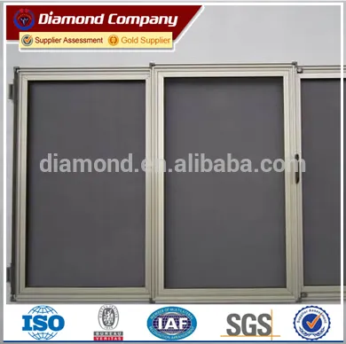 Metal Stainless Steel Insect Window Screen Metal Netting For Sale