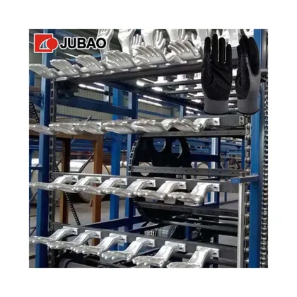 PVC Gloves Stripping Machine - Automated PVC Glove Recycling Equipment