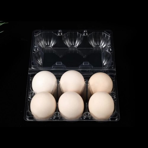 30 Holes Egg Box Blister Plastic Egg Tray