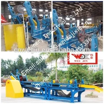 high output sisal fiber comber