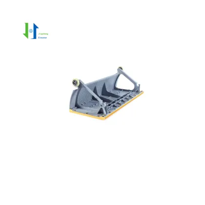 LG SIGMA Aluminium Alloy Escalator Step