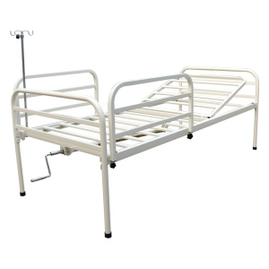Manual Articulated Beds with Retractable Cranks