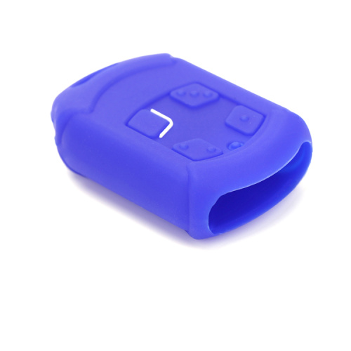 Colorful Chevrolet Silicone Car Key Cover