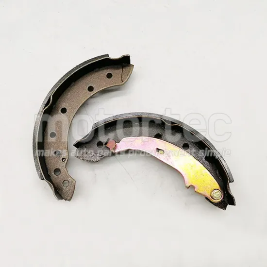 Wholesaler Supplying 10040701 Rear Brake Pads for MG3 Cars