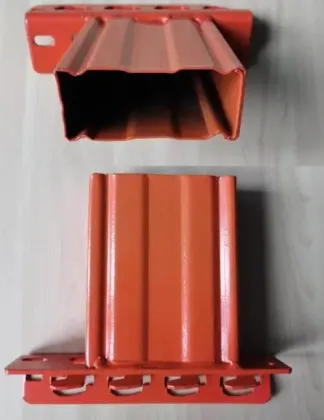 Shelf buckle beam P-beam equipment