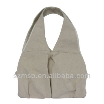 canvas fashion design woman handbag
