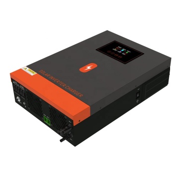 62000W Off Grid Hybrid Solar Inverter with 120A MPPT Controller - Hot Selling Solar Energy System