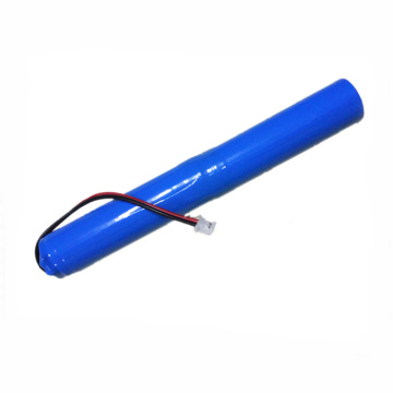 18650 2S1P 7.4V 2600mAh بطارية ليثيوم أيون