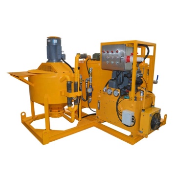 LGP400/700/80PL-E High Pressure Cement Grout Mixing Pump for Anchor Grouting