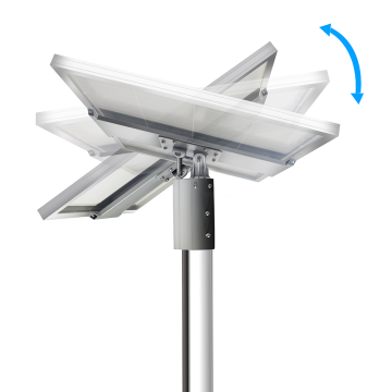 IP66 High Temperature Solar Street Light