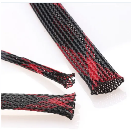 Flexo PET Mesh Cable Sleeve