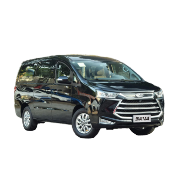 Jac Ruifeng M4 Medium và MPV lớn - Tính phổ biến cao còn lại bằng da R16 Euro VI