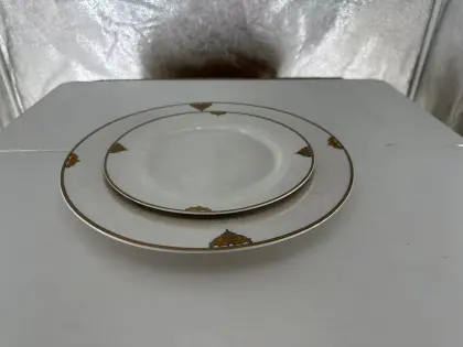 ceramic plate/ ceramic pizza plate/ plate ceramic