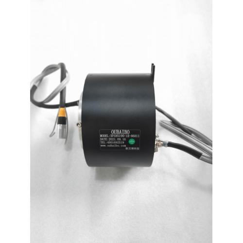 Hot Selling Hollow Shaft Slip Ring