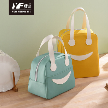 Aluminiumfolie isolierte Lunchbox -Tasche CUSTH NETHEM LUND BAG Oxford Stoff Bento Tasche